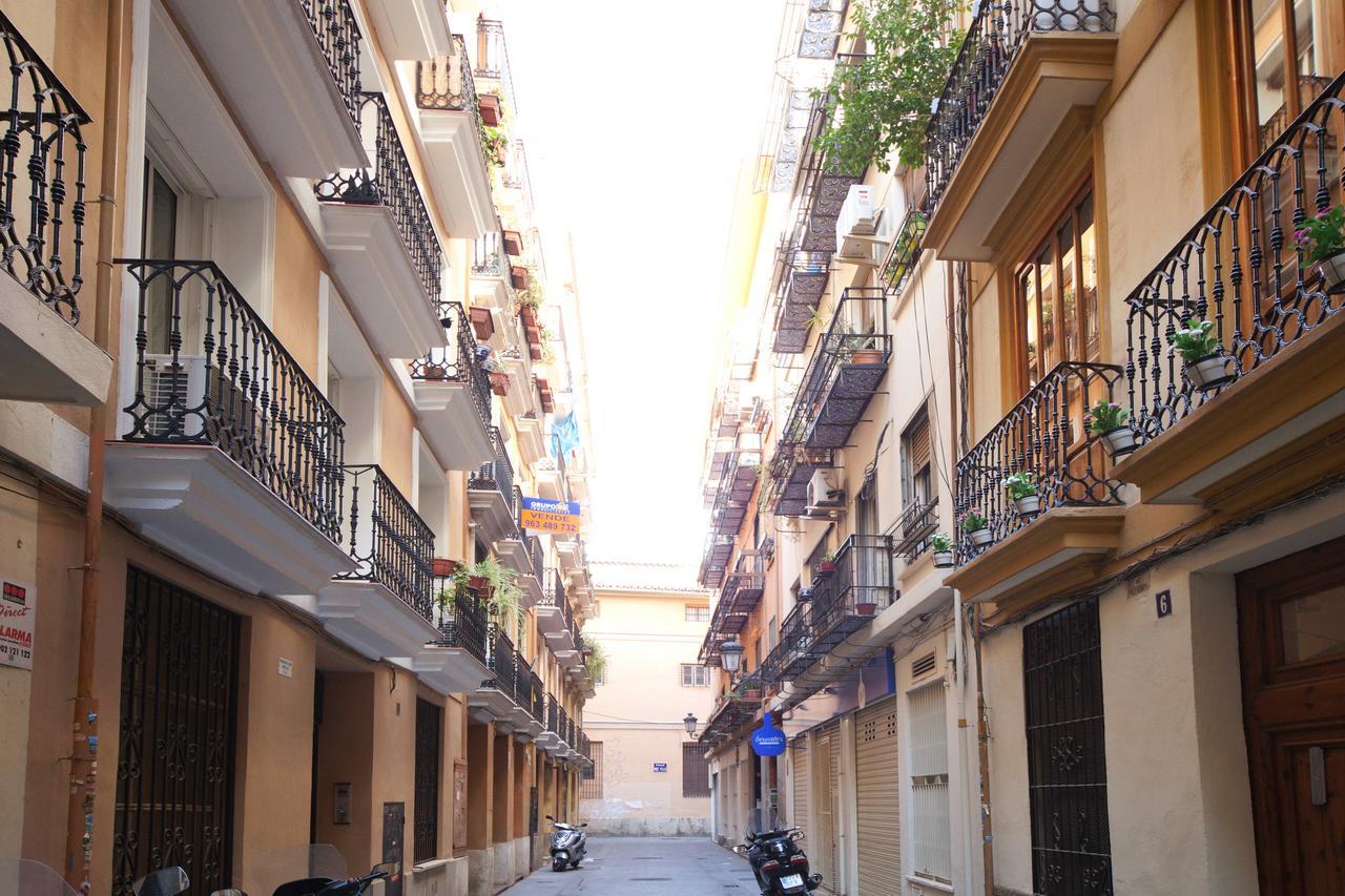 Apartamento Obispo Don Jeronimo Valencia